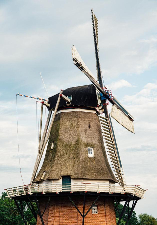 Bed & Breakfast Bij Boon Peize